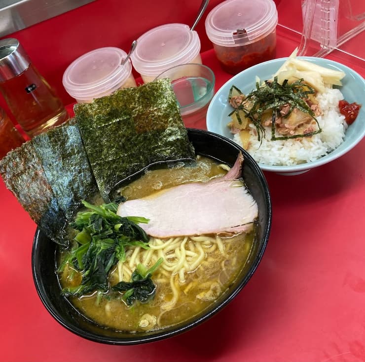 【YASUがゆく】早起きはお得！朝ラーメンで今日もロケットスタート！！朝ラー活がおすすめ！in東京